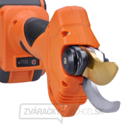 Solight akumulátorové záhradné nožnice RNZN01 náhled