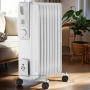 Solight olejový radiátor 2000W Náhľad