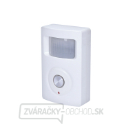 Solight doplnkový PIR senzor pre GSM alarm 1D11 Náhľad