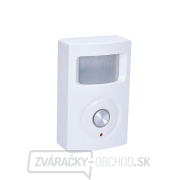 Solight doplnkový PIR senzor pre GSM alarm 1D11 Náhľad