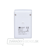 Solight doplnkový PIR senzor pre GSM alarm 1D11 náhled