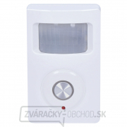 Solight doplnkový PIR senzor pre GSM alarm 1D11 gallery main image