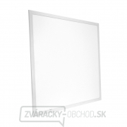 Solight LED svetelný panel Backlit, 30W, 5100lm, 4000K, Philips, 60x60cm, biela farba Náhľad