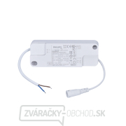 Solight LED svetelný panel Backlit, 30W, 5100lm, 4000K, Philips, 60x60cm, biela farba náhled