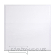 Solight LED svetelný panel Backlit, 30W, 5100lm, 4000K, Philips, 60x60cm, biela farba Solight LED svetelný panel Backlit, 30W, 5100lm, 4000K, Philips, 60x60cm, biela farba gallery main image