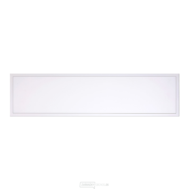 Solight LED svetelný panel Backlit, 36W, 3960lm, 4000K, Lifud, 120x30cm, 3 roky záruka, biela farba
