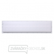 Solight LED svetelný panel Backlit, 36W, 3960lm, 4000K, Lifud, 120x30cm, 3 roky záruka, biela farba Náhľad