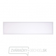 Solight LED svetelný panel Backlit, 36W, 3960lm, 4000K, Lifud, 120x30cm, 3 roky záruka, biela farba gallery main image
