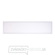 Solight LED svetelný panel Backlit, 36W, 3960lm, 4000K, Lifud, 120x30cm, 3 roky záruka, biela farba Solight LED svetelný panel Backlit, 36W, 3960lm, 4000K, Lifud, 120x30cm, 3 roky záruka, biela farba gallery main image