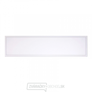 Solight LED svetelný panel Backlit, 36W, 3960lm, 4000K, Lifud, 120x30cm, 3 roky záruka, biela farba gallery main image
