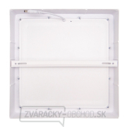 Solight LED mini panel CCT, prisadený, 24W, 1800lm, 3000K, 4000K, 6000K, štvorcový náhled
