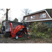 Drvič konárov s benzínovým motorom GTM GTS 1300G Náhľad