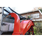 Drvič konárov s benzínovým motorom GTM GTS 1300G Náhľad