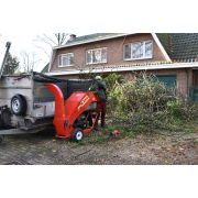 Drvič konárov s benzínovým motorom GTM GTS 1300G Náhľad