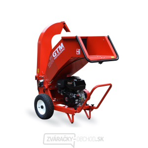 Drvič konárov s benzínovým motorom GTM GTS 1300G Drvič konárov s benzínovým motorom GTM GTS 1300G gallery main image