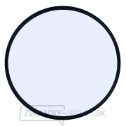 Solight LED stropné osvetlenie LECCE, 3CCT, 48W, 2900lm, 40cm, 3000/4000/6000K, čierna Náhľad