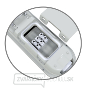 Solight LED osvetlenie prachotesné, IP65, 38W, 4180lm, 4000K, 120cm náhled