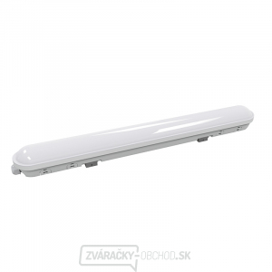 Solight LED osvetlenie prachotesné, IP65, 38W, 4180lm, 4000K, 120cm