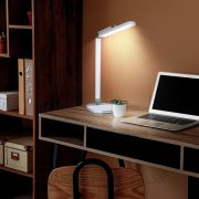 Solight LED stmievateľná lampička s nočným svetielkom, 10W, 700lm, zmena chromatičnosti Náhľad