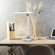 Solight LED stmievateľná lampička s nočným svetielkom, 10W, 700lm, zmena chromatičnosti náhled