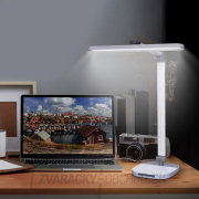 Solight LED stmievateľná lampička s nočným svetielkom, 10W, 700lm, zmena chromatičnosti náhled