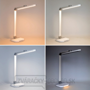 Solight LED stmievateľná lampička s nočným svetielkom, 10W, 700lm, zmena chromatičnosti náhled