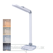 Solight LED stmievateľná lampička s nočným svetielkom, 10W, 700lm, zmena chromatičnosti Solight LED stmievateľná lampička s nočným svetielkom, 10W, 700lm, zmena chromatičnosti gallery main image