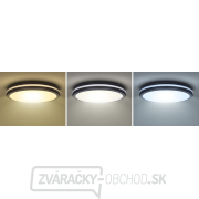Solight LED osvetlenie s nastaviteľným výkonom a teplotou svetla, 36/40/44W, max. 3740lm, 3CCT, IP65, 40cm Náhľad