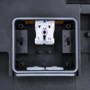 Solight LED osvetlenie s nastaviteľným výkonom a teplotou svetla, 36/40/44W, max. 3740lm, 3CCT, IP65, 40cm náhled