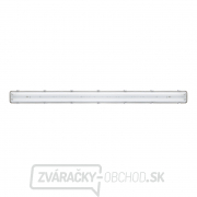 Solight stropné osvetlenie prachotesné, G13, pre 2x 150cm LED trubica, IP65, 160cm Náhľad