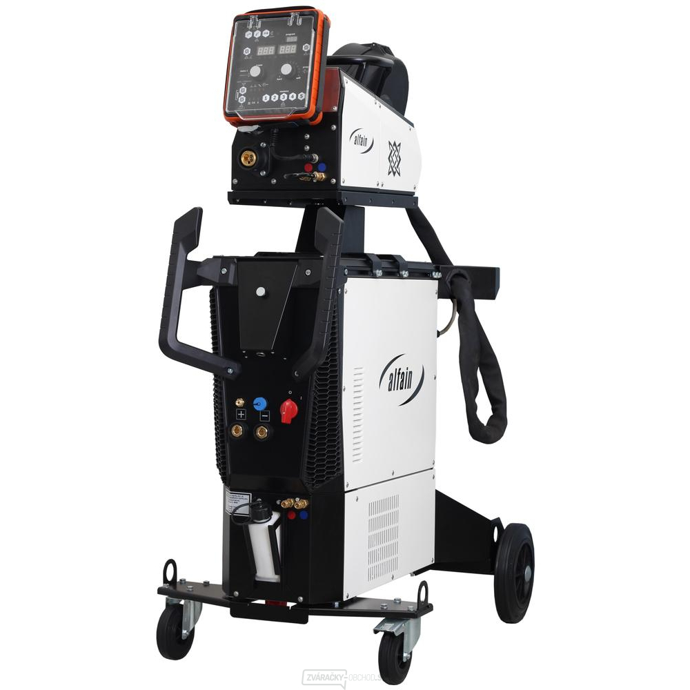 SVAROG 520 HD H2O Dpulse separé AA