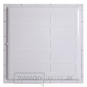 Solight LED svetelný panel Backlit, 40W, 3600lm, 4000K, Lifud, 60x60cm, 3 roky záruka, biela farba náhled