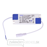 Solight LED svetelný panel Backlit, 40W, 3600lm, 4000K, Lifud, 60x60cm, 3 roky záruka, biela farba náhled