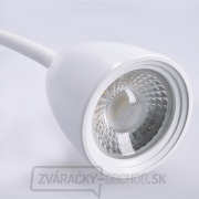 Solight LED nástenná lampička, stmievateľná, 4W, 280lm, 3000K, biela náhled