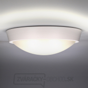 Solight LED vonkajšie osvetlenie, 30W, 2200lm, 4000K, IP65, 32cm náhled