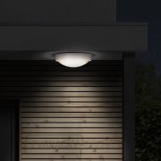 Solight LED vonkajšie osvetlenie, 30W, 2200lm, 4000K, IP65, 32cm náhled