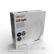 Solight LED vonkajšie osvetlenie, 30W, 2200lm, 4000K, IP65, 32cm náhled