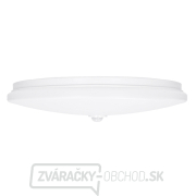 Solight LED stropné svetlo PLAIN s PIR sensorom, 18W, 1260lm, 3000K, okrúhle, 33cm náhled
