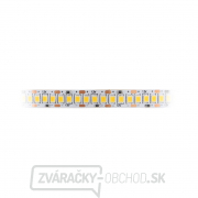 Solight LED svetelný pás 5m, 198LED/m, 16W/m, 1500lm/m, IP20, studená biela Náhľad