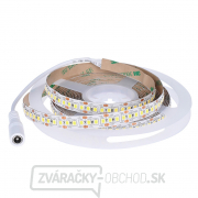 Solight LED svetelný pás 5m, 198LED/m, 16W/m, 1500lm/m, IP20, studená biela Náhľad