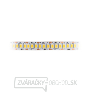 Solight LED svetelný pás 5m, 198LED/m, 16W/m, 1500lm/m, IP20, studená biela Náhľad