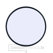 Solight LED stropné osvetlenie LECCE, 3CCT, 36W, 2100lm, 30cm, 3000/4000/6000K, čierna Náhľad