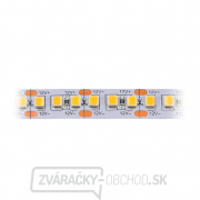 Solight LED svetelný pás 5m, 198LED/m, 16W/m, 1500lm/m, IP20, teplá biela Náhľad