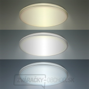 Solight LED osvetlenie s ochranou proti vlhkosti, IP54, 18W, 1530lm, 3CCT, 33cm Náhľad