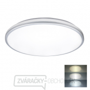 Solight LED osvetlenie s ochranou proti vlhkosti, IP54, 18W, 1530lm, 3CCT, 33cm gallery main image