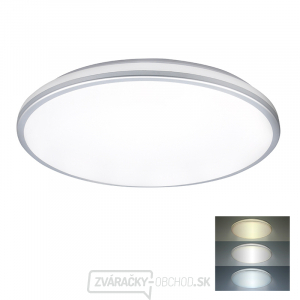 Solight LED osvetlenie s ochranou proti vlhkosti, IP54, 18W, 1530lm, 3CCT, 33cm gallery main image