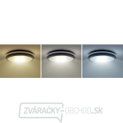 Solight LED osvetlenie s nastaviteľným výkonom a teplotou svetla, 18/22/26W, max. 2210lm, 3CCT, IP65, 30cm Náhľad