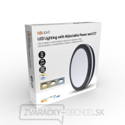 Solight LED osvetlenie s nastaviteľným výkonom a teplotou svetla, 18/22/26W, max. 2210lm, 3CCT, IP65, 30cm náhled