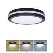 Solight LED osvetlenie s nastaviteľným výkonom a teplotou svetla, 18/22/26W, max. 2210lm, 3CCT, IP65, 30cm Solight LED osvetlenie s nastaviteľným výkonom a teplotou svetla, 18/22/26W, max. 2210lm, 3CCT, IP65, 30cm gallery main image