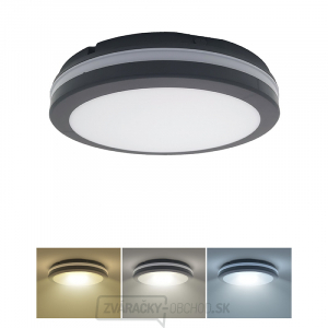 Solight LED osvetlenie s nastaviteľným výkonom a teplotou svetla, 18/22/26W, max. 2210lm, 3CCT, IP65, 30cm